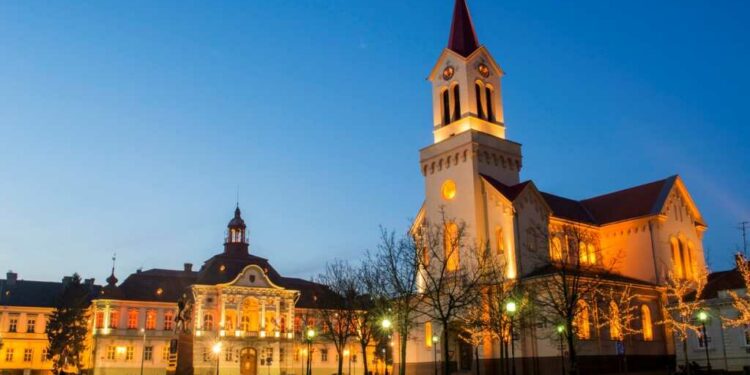 Zrenjanin u bojama jeseni: Šetnja kroz istoriju i prirodne lepote