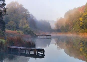 Najmanje jezero Fruške gore: Čarolija Kapavice