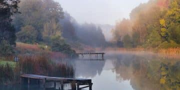 Najmanje jezero Fruške gore: Čarolija Kapavice