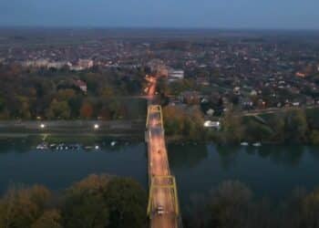 Novi Kneževac: mir i lepota na obali Tise