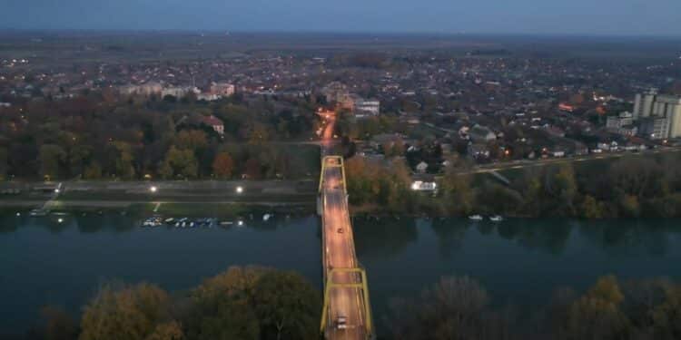 Novi Kneževac: mir i lepota na obali Tise