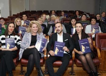 Projekat „Osnažena žena-jača porodica“ realizovan u Gradskoj upravi Pančevo