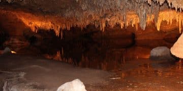 Skriveno blago Zviških planina: otkrijte Dubočku pećinu