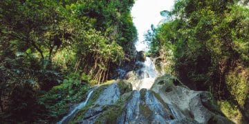 Vodopad Burev: Putovanje do zabačene lepote Srbije