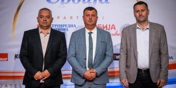 Vojimir Čarapić: Kuršumljija naprednim koracima grabi u Novu godinu: Opština kao primer razvoja!