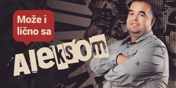 „Može i lično sa Aleksom“ – Ljudske sudbine, emocije i najemotivnije priče