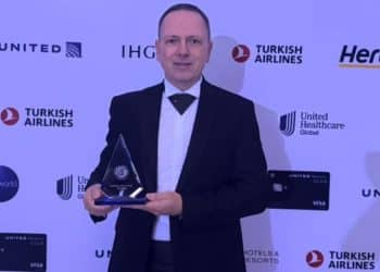 Er Srbiji uručena nagrada za Najbolju avio-kompaniju u Istočnoj Evropi