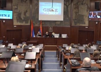 POSLE ČAČKA, TRIBINA 321 ZED I U VRNJAČKOJ BANJI