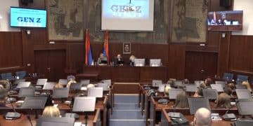 POSLE ČAČKA, TRIBINA 321 ZED I U VRNJAČKOJ BANJI