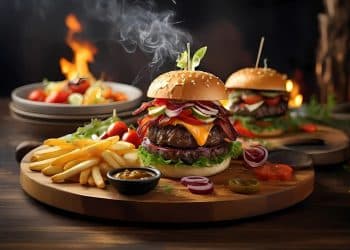 Zima na Zlatiboru postaje ukusnija uz burger festival