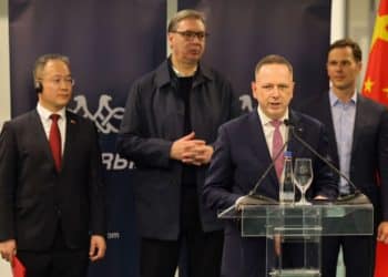 Er Srbija od sada dva puta nedeljno do Šangaja