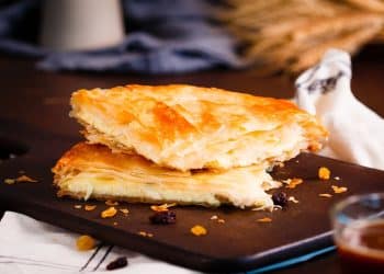 Gibanica – simbol topline i gostoprimstva