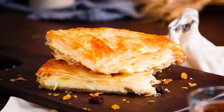 Gibanica – simbol topline i gostoprimstva