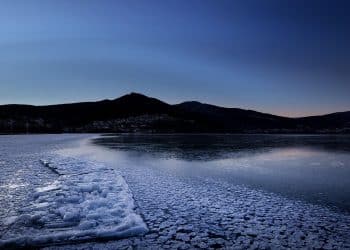 Ispod vode prošlost diše: Misterije jezera Perućac