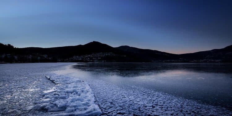 Ispod vode prošlost diše: Misterije jezera Perućac