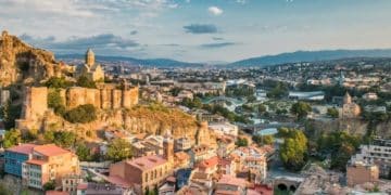 Er Srbija pokreće letove između Beograda i Tbilisija