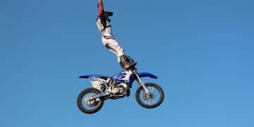 Miris benzina i zvuk motora: Palić spreman za motocross izazov