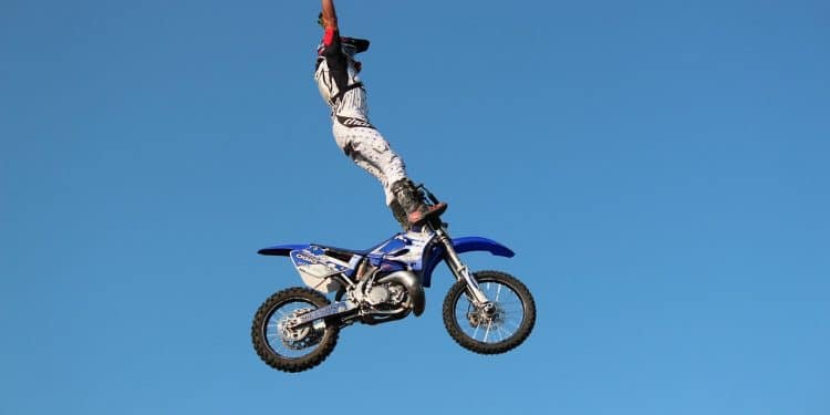 Miris benzina i zvuk motora: Palić spreman za motocross izazov