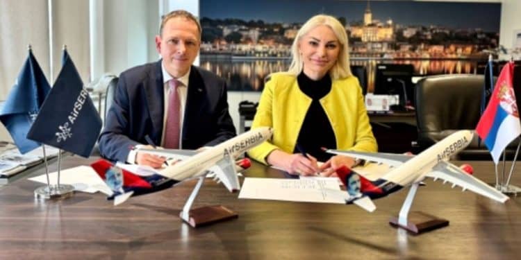 Er Srbija donirala više od 700 odevnih predmeta Ustanovi za decu i mlade „Sremčica“