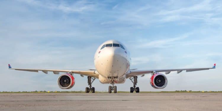 Er Srbija već prevezla milion putnika u 2025. godini