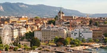 Ženeva ponovo u mreži Er Srbije