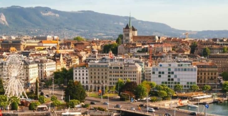 Ženeva ponovo u mreži Er Srbije