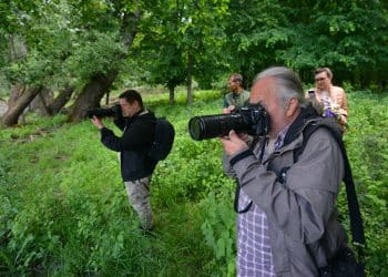Održan Foto safari „Jaroslav Pap“