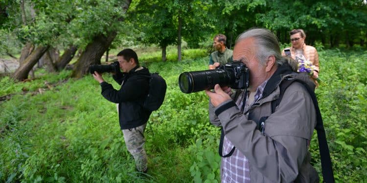 Održan Foto safari „Jaroslav Pap“