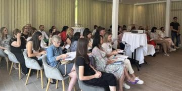 Kampanja „Osnažena žena-jača porodica“ zbog ogromnog interesovanja ponovo širom Srbije