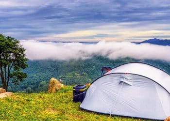 Gde spavati pod zvezdama: najbolja kamp mesta u Srbiji