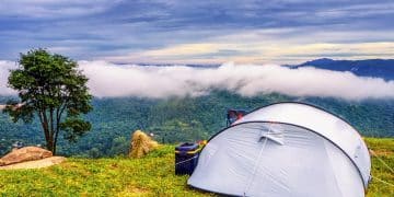 Gde spavati pod zvezdama: najbolja kamp mesta u Srbiji