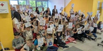 321 Srbija: Kraljevački prvaci oduševljeni interaktivnim radionicama!