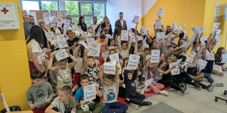 321 Srbija: Kraljevački prvaci oduševljeni interaktivnim radionicama!