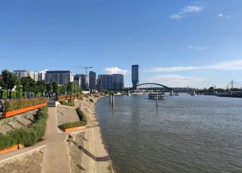 1. jun na Savi – brodovi, muzika i svetla Beogradskog karnevala