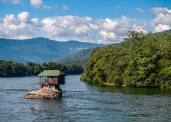 Drina – mesto susreta prirode, istorije i avanture