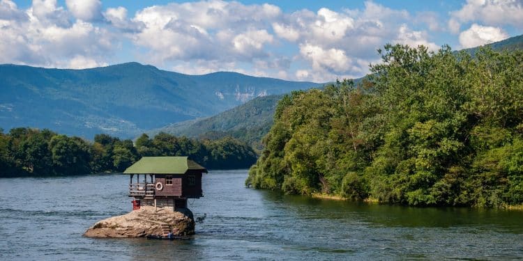 Drina – mesto susreta prirode, istorije i avanture