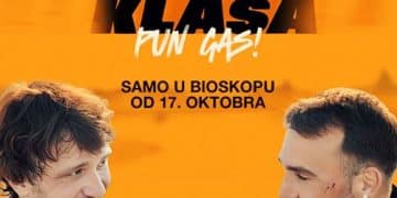 Srpski filmovi briljirali na SEE FF: Prva klasa pun gas! u centru pažnje