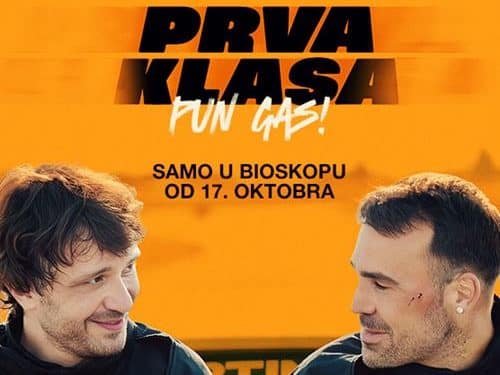 Srpski filmovi briljirali na SEE FF: Prva klasa pun gas! u centru pažnje