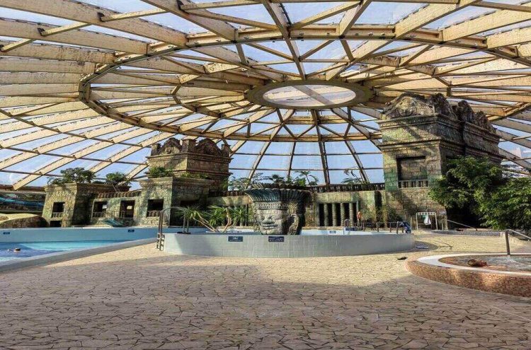 Porodični raj na par sati vožnje: Aquaworld Resort Budapest od 68 evra po osobi