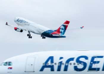 Er Srbija među 100 najboljih avio-kompanija na svetu i u top tri najbolje regionalne avio-kompanije u Evropi