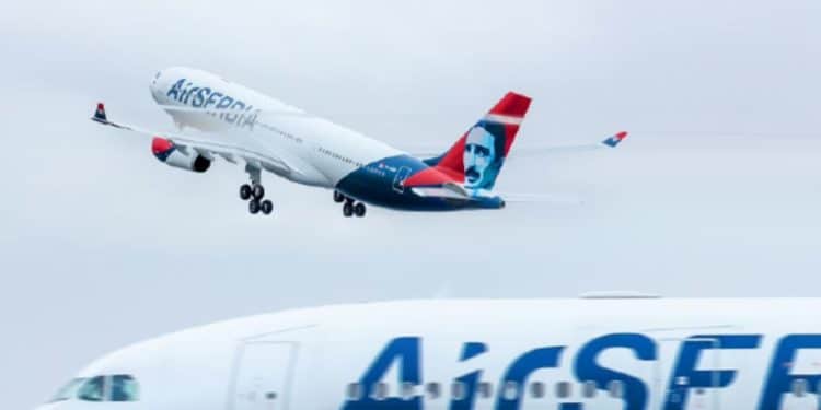 Er Srbija među 100 najboljih avio-kompanija na svetu i u top tri najbolje regionalne avio-kompanije u Evropi