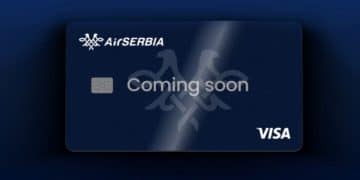 Strateško parnerstvo kompanija Er Srbija i Visa