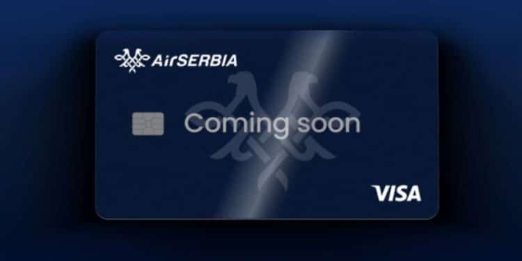 Strateško parnerstvo kompanija Er Srbija i Visa