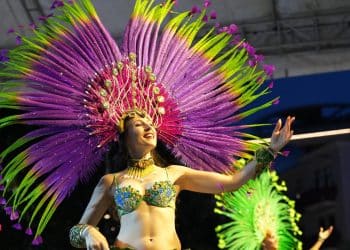 Otvoren 21. Vrnjački karneval koncertom Pedje Jovanovića