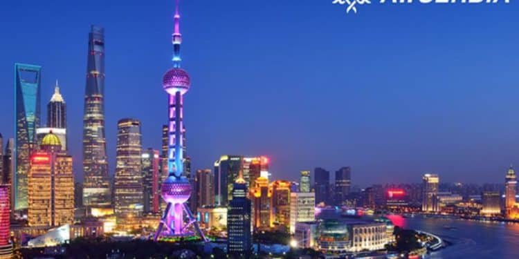 Šest uspešnih meseci direktnih letova Er Srbije za Šangaj