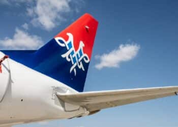 Istorijski rezultat Er Srbije najveći broj prevezenih putnika u jednom danu