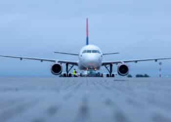 Više od pola miliona putnika na letovima Er Srbije u julu