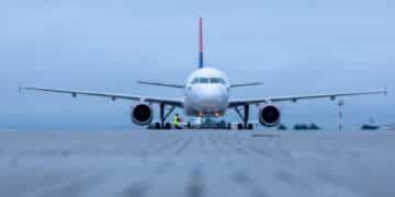 Više od pola miliona putnika na letovima Er Srbije u julu