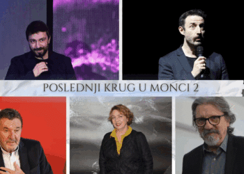 Ekskluzivno, potvrđeno portalu PRessSerbia: Snima se Poslednji krug u Monci 2!