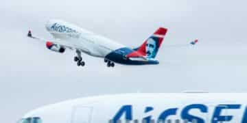 Er Srbija beleži najbolji mesec u istoriji: rast broja putnika i letova u avgustu 2025.